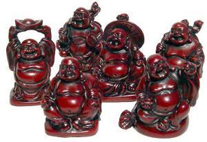 Set of 12 Buddhas - Pret | Preturi Set of 12 Buddhas