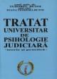 TRATAT UNIVERSITAR DE PSIHOLOGIE JUDICIARA. Teorie si practica - Pret | Preturi TRATAT UNIVERSITAR DE PSIHOLOGIE JUDICIARA. Teorie si practica