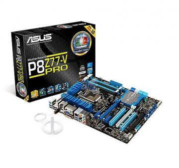 Asus P8Z77-V PRO, FSB 1333, DDR3, LGA1155, ATX + Transport Gratuit - Pret | Preturi Asus P8Z77-V PRO, FSB 1333, DDR3, LGA1155, ATX + Transport Gratuit