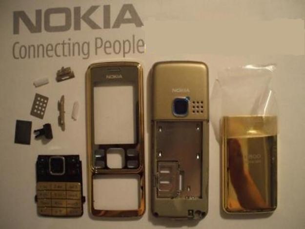 CARCASA NOKIA 6300 SIROCCO GOLD,BLACK,SILVER,RED,WITHE METAL - Pret | Preturi CARCASA NOKIA 6300 SIROCCO GOLD,BLACK,SILVER,RED,WITHE METAL