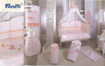 Feretti - Sestetto Long Lapin pink - Pret | Preturi Feretti - Sestetto Long Lapin pink