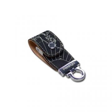 Flash Drive Prestigio Nand 4GB, USB 2.0, Negru/Alb - Pret | Preturi Flash Drive Prestigio Nand 4GB, USB 2.0, Negru/Alb