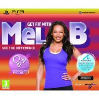 GET FIT with MEL B + RESISTANCE BAND PS3 - Pret | Preturi GET FIT with MEL B + RESISTANCE BAND PS3