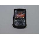 Husa Silicon BlackBerry Bold Touch 9900 9930 Negru Cu Albastru - Pret | Preturi Husa Silicon BlackBerry Bold Touch 9900 9930 Negru Cu Albastru