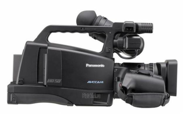 Panasonic AG-HMC81 = 2170 euro! la westbuy - Pret | Preturi Panasonic AG-HMC81 = 2170 euro! la westbuy