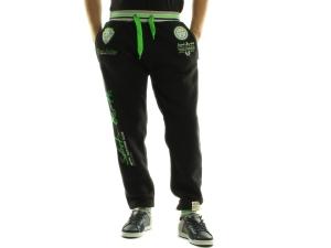 Pantaloni sport GEOGRAPHICAL NORWAY brbai - moflash_Barbati_new_black_green - Pret | Preturi Pantaloni sport GEOGRAPHICAL NORWAY brbai - moflash_Barbati_new_black_green