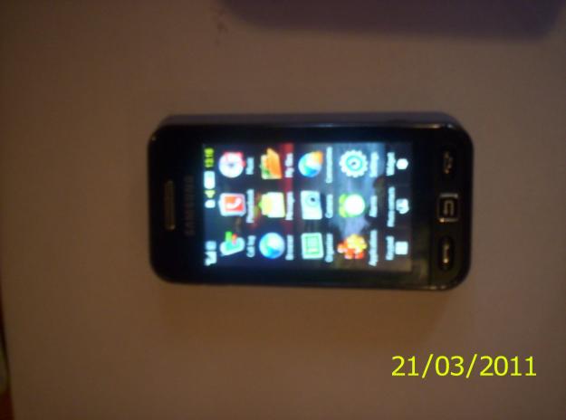 SAMSUNG GT S5230 - Pret | Preturi SAMSUNG GT S5230