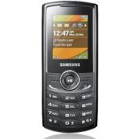 Telefon mobil SAMSUNG E2230, microSD, 1.80 inch (128x160), Design ergonomic (Negru) - Pret | Preturi Telefon mobil SAMSUNG E2230, microSD, 1.80 inch (128x160), Design ergonomic (Negru)