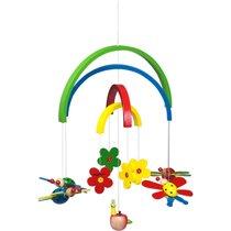 Carusel din Lemn Mamarute Playshoes 321120 - Pret | Preturi Carusel din Lemn Mamarute Playshoes 321120