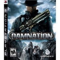 Damnation PS3 - Pret | Preturi Damnation PS3