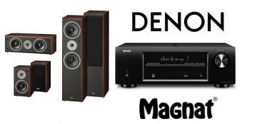 Denon AVR 1513 + Magnat Supreme 800 5.0 pack - Pret | Preturi Denon AVR 1513 + Magnat Supreme 800 5.0 pack