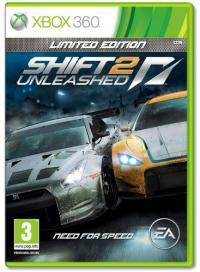 Need for Speed Shift 2 Unleashed Limited Edition XB360 - Pret | Preturi Need for Speed Shift 2 Unleashed Limited Edition XB360