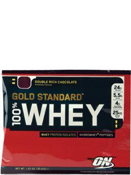 Optimum Nutrition - 100% Whey Gold Standard plic 30g - Pret | Preturi Optimum Nutrition - 100% Whey Gold Standard plic 30g