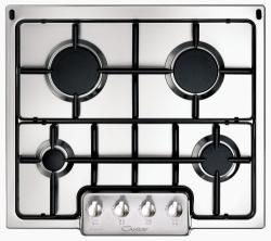 Plita gaz Candy PG 2D 640/1 SQX - Pret | Preturi Plita gaz Candy PG 2D 640/1 SQX