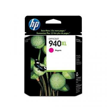 Cartus HP C4908AE 940XL Magenta 1400 pag - Pret | Preturi Cartus HP C4908AE 940XL Magenta 1400 pag