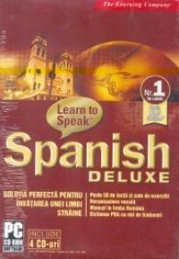Invatati limba spaniola The Learning Company - Learn to Speak Spanish - Pret | Preturi Invatati limba spaniola The Learning Company - Learn to Speak Spanish