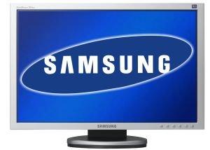 Monitor LCD Samsung 205BW - Pret | Preturi Monitor LCD Samsung 205BW