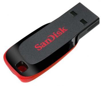 Stick memorie USB SANDISK USB STICK 2GB CRUZER BLADE - Pret | Preturi Stick memorie USB SANDISK USB STICK 2GB CRUZER BLADE