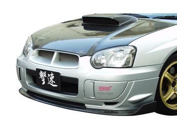 Subaru Impreza 2003-2006 Extensie Spoiler Fata BX-2 - Pret | Preturi Subaru Impreza 2003-2006 Extensie Spoiler Fata BX-2