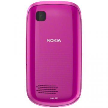 Telefon mobil Nokia 201 PinkSNS integration MP4/H.264/H.263/WMV player MP3/WAV/WMA/AAC player Organizer - Pret | Preturi Telefon mobil Nokia 201 PinkSNS integration MP4/H.264/H.263/WMV player MP3/WAV/WMA/AAC player Organizer