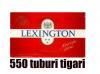 Tuburi tigari Lexington 550 - Pret | Preturi Tuburi tigari Lexington 550