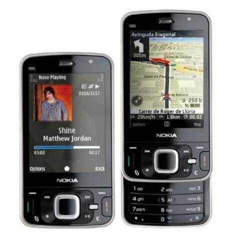 Vand Nokia N96 - Original Nokia - 599 R o n - Pret | Preturi Vand Nokia N96 - Original Nokia - 599 R o n