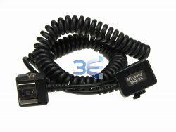 Cablu TTL Micnova MQ-28 pentru blitzuri Nikon - Pret | Preturi Cablu TTL Micnova MQ-28 pentru blitzuri Nikon