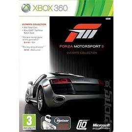 Forza Motorsport 3 Ultimate Edition, Xbox360 - Pret | Preturi Forza Motorsport 3 Ultimate Edition, Xbox360