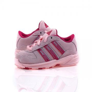 Pantofi sport bebelusi Adidas RUNALONE 2 I rosu/roz/argintiu - Pret | Preturi Pantofi sport bebelusi Adidas RUNALONE 2 I rosu/roz/argintiu