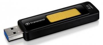 Pen flash JetFlash 760 4GB, USB3.0, negru/galben, Transcend (TS4GJF760) - Pret | Preturi Pen flash JetFlash 760 4GB, USB3.0, negru/galben, Transcend (TS4GJF760)