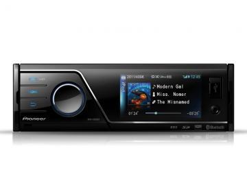 Pioneer Digital Media Player MVH-8300BT - Pret | Preturi Pioneer Digital Media Player MVH-8300BT