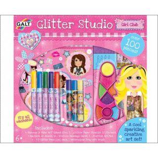 Set creatie Glitter Studio - Pret | Preturi Set creatie Glitter Studio