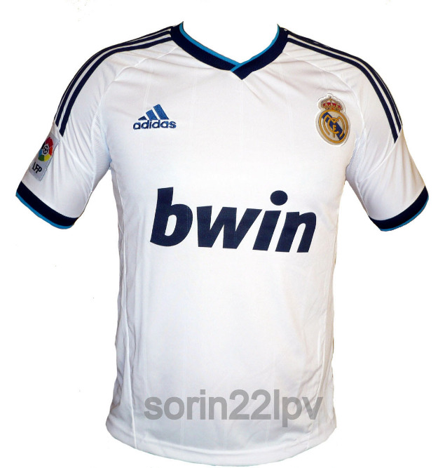 Tricou/tricouri adidas real madrid acasa sezon 2013(ronaldo) - Pret | Preturi Tricou/tricouri adidas real madrid acasa sezon 2013(ronaldo)