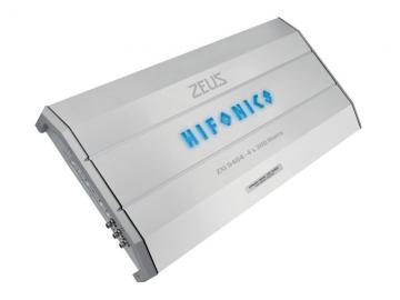 Hifonics Zeus ZXi 9404 Amplifier 4x300W - Pret | Preturi Hifonics Zeus ZXi 9404 Amplifier 4x300W