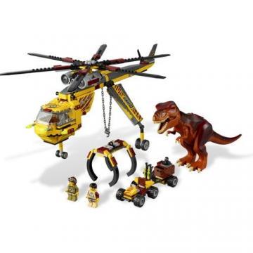 Lego - Dino - Vanatorii de T-Rex - Pret | Preturi Lego - Dino - Vanatorii de T-Rex
