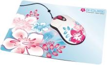 Mouse mini + pad G-Cube Aloha Day - GMLA-206D - Pret | Preturi Mouse mini + pad G-Cube Aloha Day - GMLA-206D