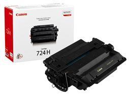 Cartus Toner Canon CRG724H CR3482B002AA negru - Pret | Preturi Cartus Toner Canon CRG724H CR3482B002AA negru