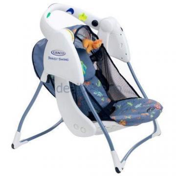 Graco - Balansoar Travel Bouncer Swing - Pret | Preturi Graco - Balansoar Travel Bouncer Swing