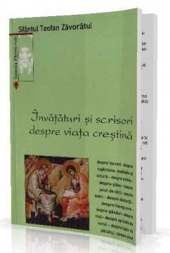 Invataturi si scrisori despre viata crestina - Sf. Teofan Zavoratul - Pret | Preturi Invataturi si scrisori despre viata crestina - Sf. Teofan Zavoratul