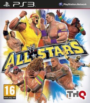 Joc THQ WWE All Stars pentru PS3, THQ-PS3-ALLSTARS - Pret | Preturi Joc THQ WWE All Stars pentru PS3, THQ-PS3-ALLSTARS