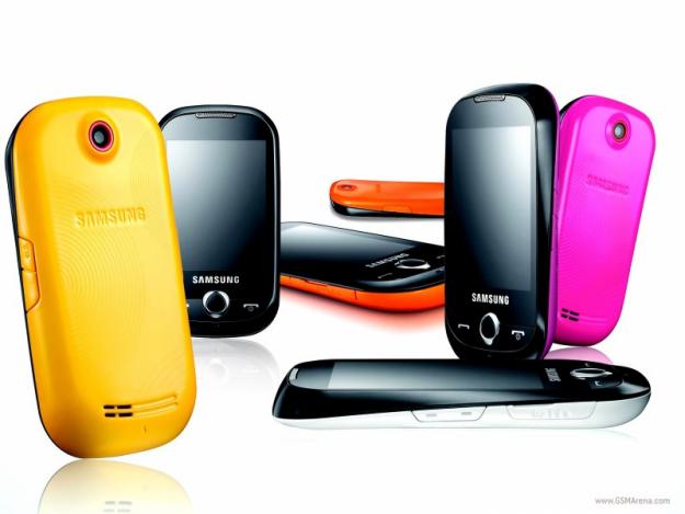 Samsung Corby S3650 - Pret | Preturi Samsung Corby S3650