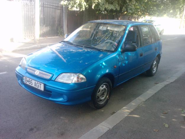 Suzuki Swift 1.3 benzina An 2001 - Pret | Preturi Suzuki Swift 1.3 benzina An 2001