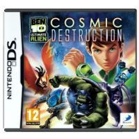 Ben 10 Ultimate Alien Cosmic Destruction NDS - Pret | Preturi Ben 10 Ultimate Alien Cosmic Destruction NDS