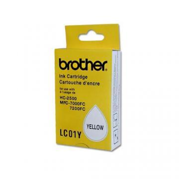 Cartus cerneala Brother LC01Y - Pret | Preturi Cartus cerneala Brother LC01Y