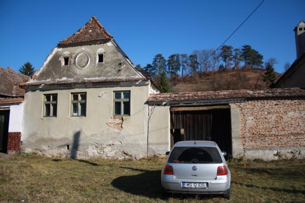 Casa saseasca de vanzare in Saes jud Mures - Pret | Preturi Casa saseasca de vanzare in Saes jud Mures