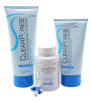 ClearPores Cel mai bun produs anti acnee - Pret | Preturi ClearPores Cel mai bun produs anti acnee