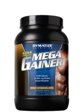 Dymatize - Mega Gainer 1500g - Pret | Preturi Dymatize - Mega Gainer 1500g