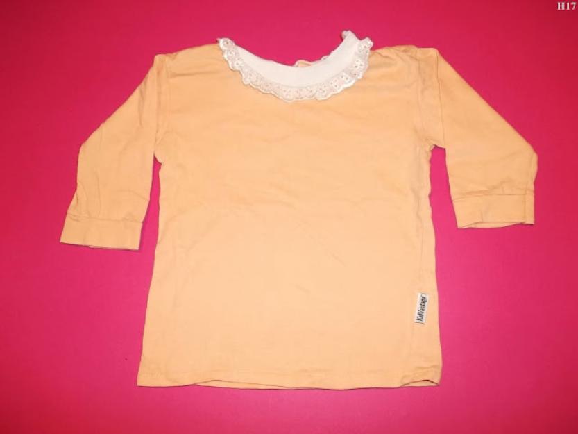 haine copii bluza pentru fete de 9-12 luni - Pret | Preturi haine copii bluza pentru fete de 9-12 luni