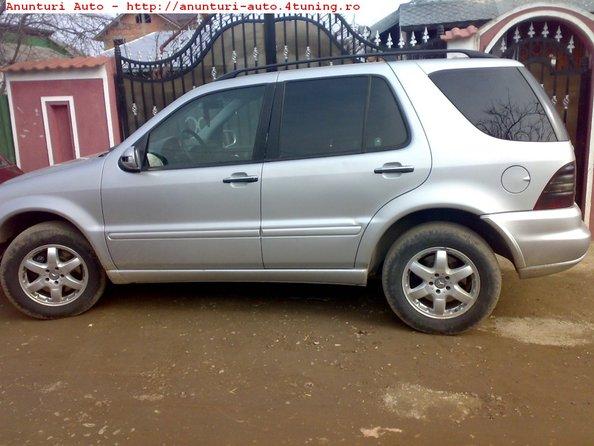 Mercedes-Benz ML 400 9700 euro URGENT !!! - Pret | Preturi Mercedes-Benz ML 400 9700 euro URGENT !!!