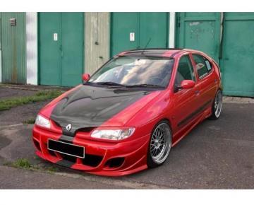 Renault Megane MK1 Spoiler Fata Street - Pret | Preturi Renault Megane MK1 Spoiler Fata Street
